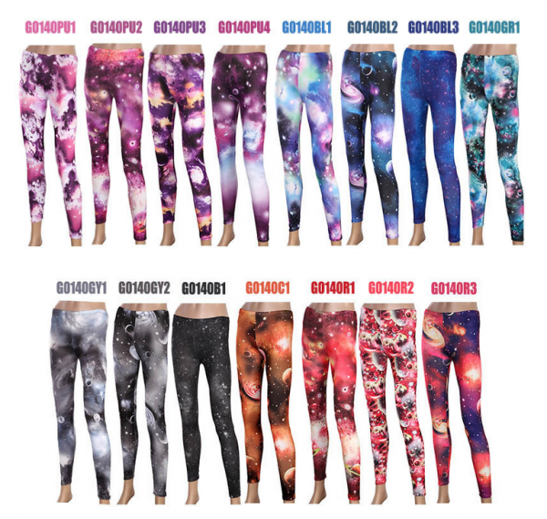 Leggings Galaxy